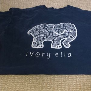 ivory ella tee